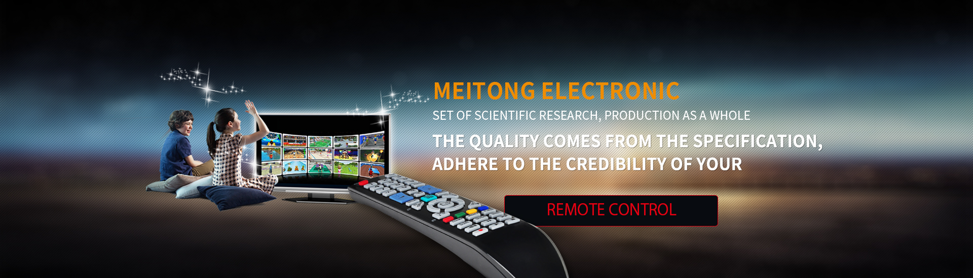Meitong Electronics