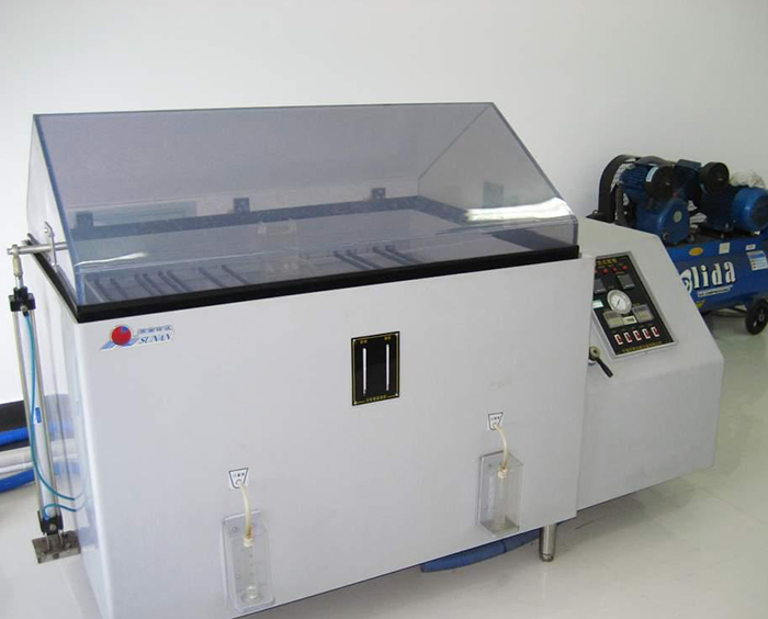 Salt spray test machine 